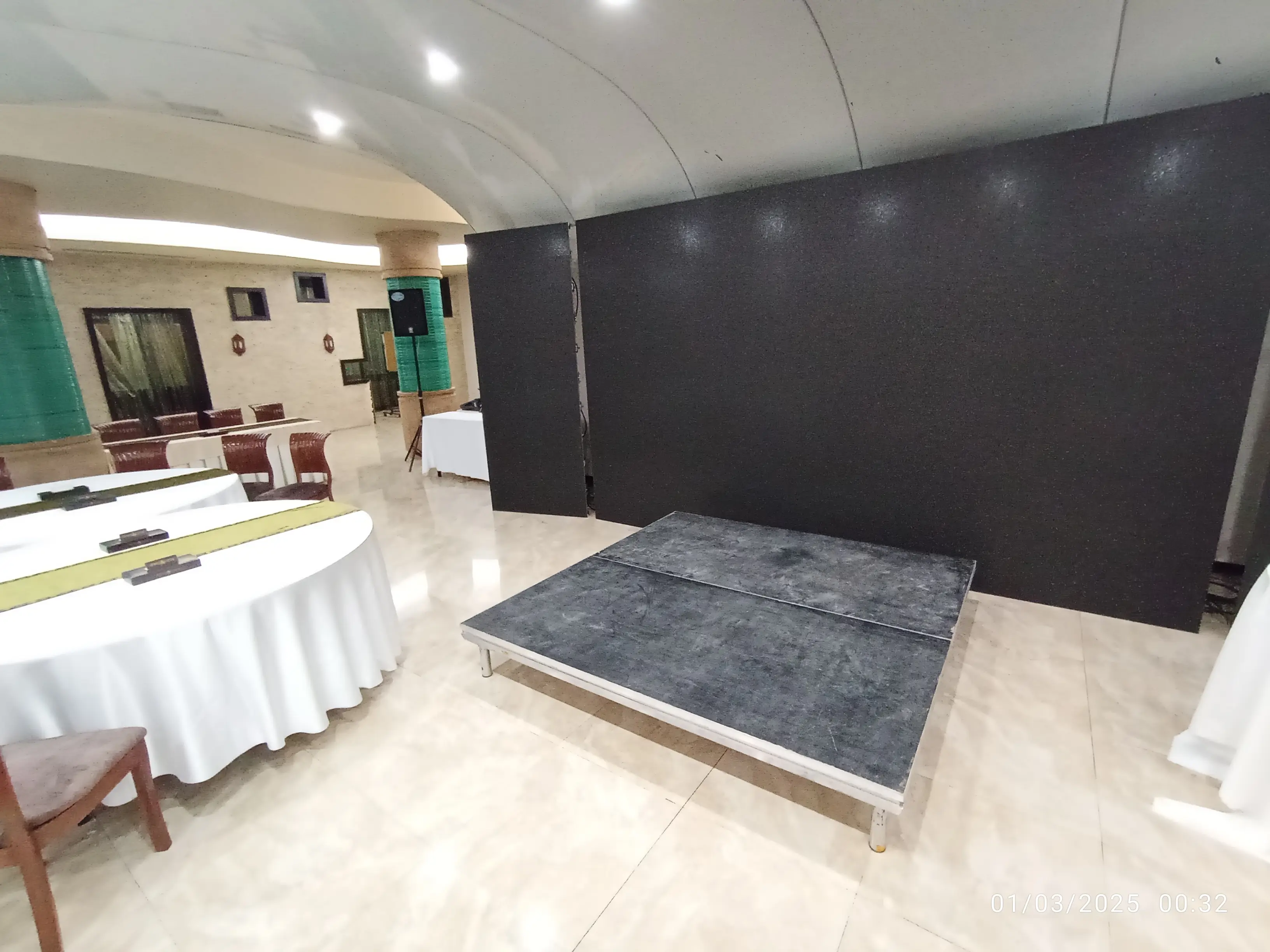 استیج هلندی 3
